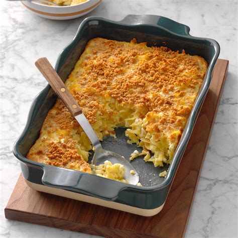How to Make Noodle Kugel .